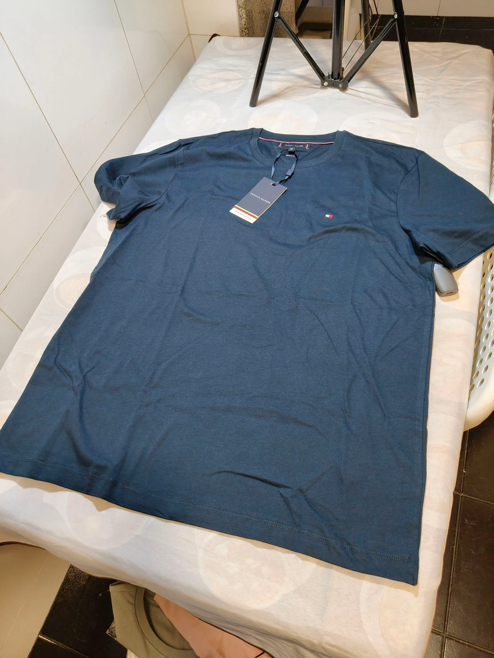 Camiseta Tommy Hilfiger M a XXL – photo 4